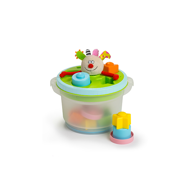 taf toys kooky musical sorter