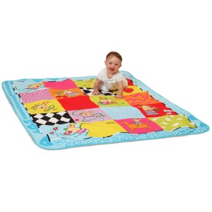 taf toys kooky picnic mat