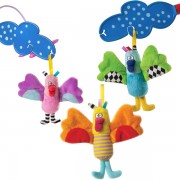 taf toys musical ducks mobile