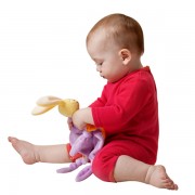 taf toys rabbit blankie