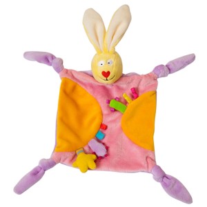 taf toys rabbit blankie