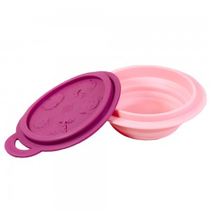 Marcus & Marcus Collapsible Bowl