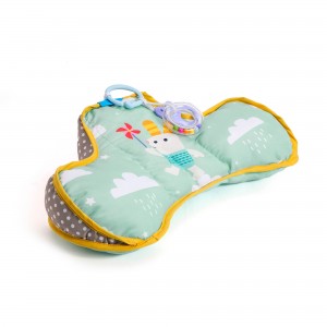 taf toys developmental pillow