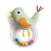 taf toys cheeky chick rattle