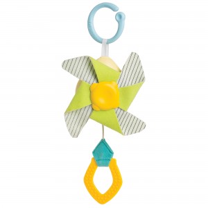 taf toys pram pinwheel