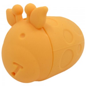 Marcus & Marcus Silicone Bath Toys Animal