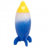 Marcus & Marcus Silicone Bath Toys - Space Rocket