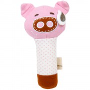 Marcus & Marcus Organic Rattle